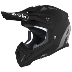 Airoh Aviator Ace Solid Matte Black Helmet