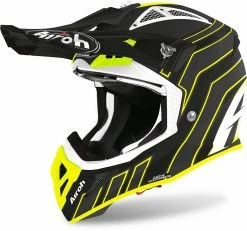 Airoh Aviator Ace Art Matte Black Helmet