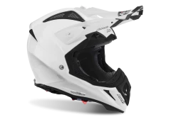 Airoh Aviator 2.2 Solid White Helmet -Airoh sale2022 HAAVI02 ALT1 HOST 2