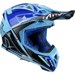 Airoh Aviator 2.2 Check Gloss Blue Helmet 9 Airoh Aviator 2.2 Check Gloss Blue Helmet -Airoh sale2022 HAAVI04 ALT1 HOST 2