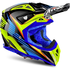 Airoh sale2022 30 Airoh Aviator 2.2 Double Black Helmet