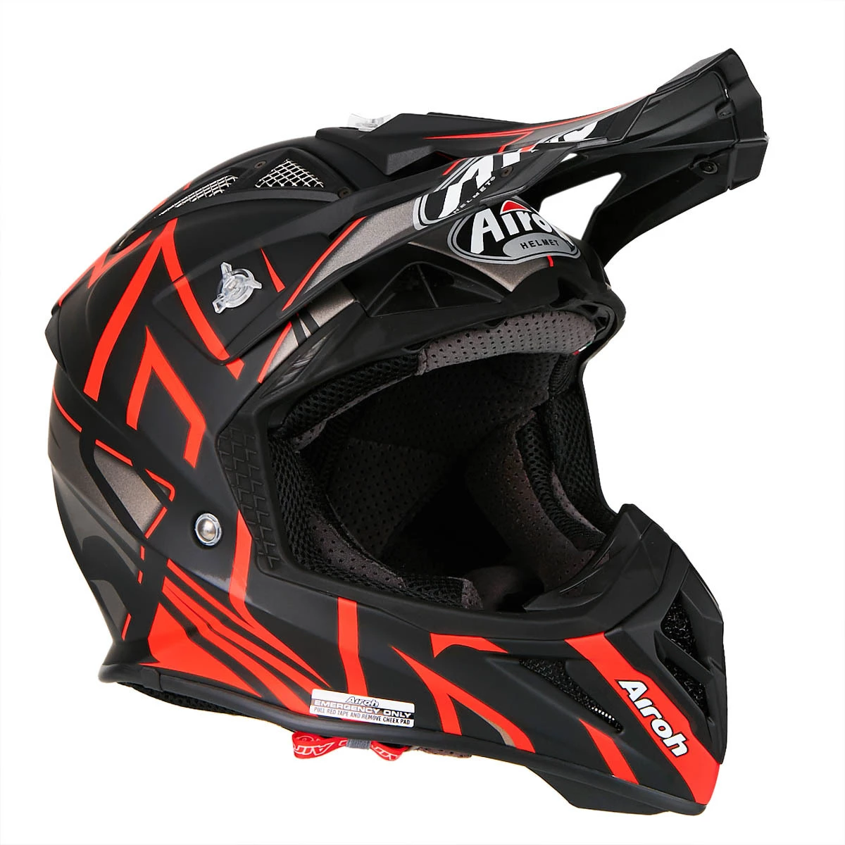 Airoh Aviator 2.2 Styling Matte Red Helmet 3 Airoh Aviator 2.2 Styling Matte Red Helmet