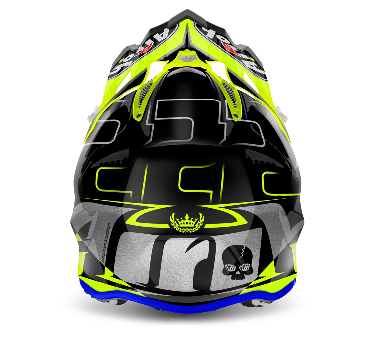 Airoh Aviator 2.2 TCMN16 Cairoli Replica Helmet 4 Airoh Aviator 2.2 TCMN16 Cairoli Replica Helmet - Image 2