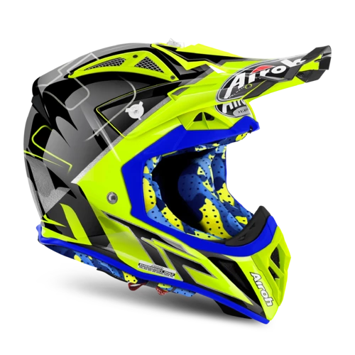 Airoh Aviator 2.2 TCMN16 Cairoli Replica Helmet 5 Airoh Aviator 2.2 TCMN16 Cairoli Replica Helmet - Image 3
