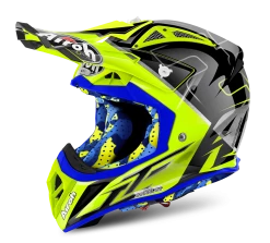 Airoh sale2022 41 Airoh Aviator 2.2 TCMN16 Cairoli Replica Helmet