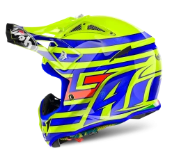 Airoh Aviator 2.2 Cairoli Qatar Replica Helmet -Airoh sale2022 HAAVI17 ALT1 HOST 2