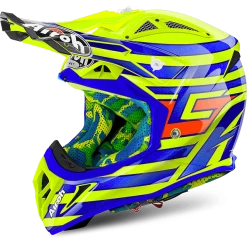 Airoh Aviator 2.2 Cairoli Qatar Replica Helmet