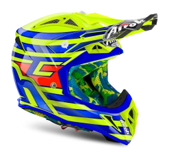 Airoh Aviator 2.2 Cairoli Qatar Replica Helmet -Airoh sale2022 HAAVI17 ALT1 HOST 3