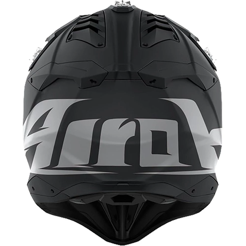 Airoh Aviator 3 Solid Matte Black Helmet 5 Airoh Aviator 3 Solid Matte Black Helmet - Image 3