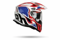 Airoh Commander Gloss Carbon/Red Helmet -Airoh sale2022 HACOM03 ALT1 HOST 3