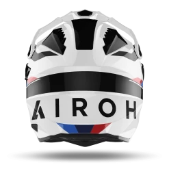 Airoh Commander Skill White Helmet 7 Airoh Commander Skill White Helmet -Airoh sale2022 HACOM12 ALT1 HOST 1
