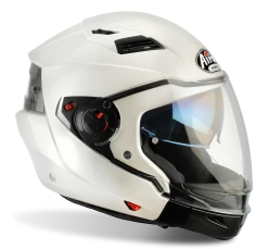Airoh Executive Solid Gloss White Helmet -Airoh sale2022 HAEXE02 ALT1 HOST 2