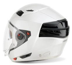 Airoh Executive Solid Gloss White Helmet -Airoh sale2022 HAEXE02 ALT1 HOST 3