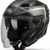 Airoh Executive Solid Gloss White Helmet 2 Airoh Executive Solid Gloss White Helmet -Airoh sale2022 HAEXE08 ALT1 HOST
