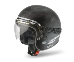Airoh Garage Matte Raw Helmet -Airoh sale2022 HAGAR10 ALT1 HOST