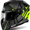Airoh GP500 Sectors Matte Yellow Helmet -Airoh sale2022 HAGPF05 ALT1 HOST