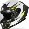 Airoh GP550 S Venom Matte White Helmet -Airoh sale2022 HAGPF52 ALT1 HOST