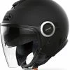 Airoh Helios Matte Black Helmet -Airoh sale2022 HAHEL00 ALT1 HOST