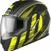 Airoh Rev 19 Ikon Matte Yellow Modular Helmet -Airoh sale2022 HAREV25 ALT1 HOST