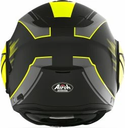 Airoh Rev 19 Ikon Matte Yellow Modular Helmet -Airoh sale2022 HAREV25 ALT1 HOST 2