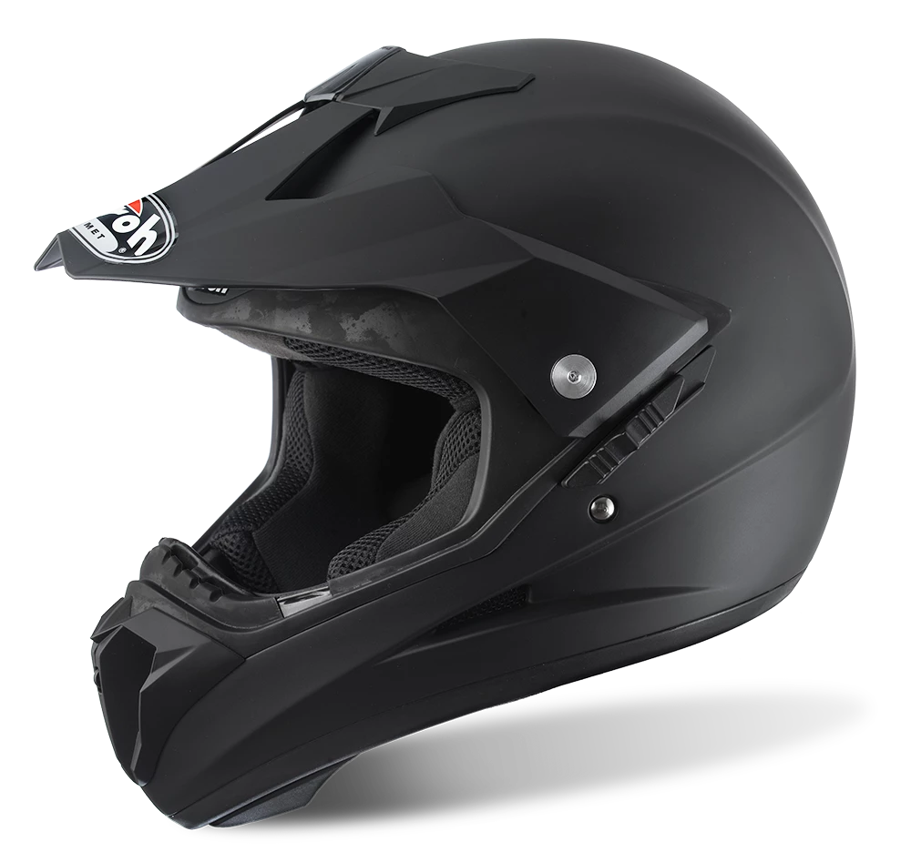 Airoh S5 Matte Black Helmet 4 Airoh S5 Matte Black Helmet - Image 2
