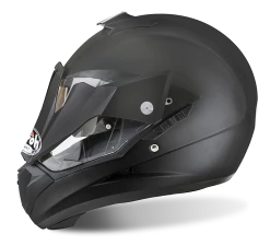 Airoh S5 Matte Black Helmet 9 Airoh S5 Matte Black Helmet -Airoh sale2022 HASFI00 ALT1 HOST 3