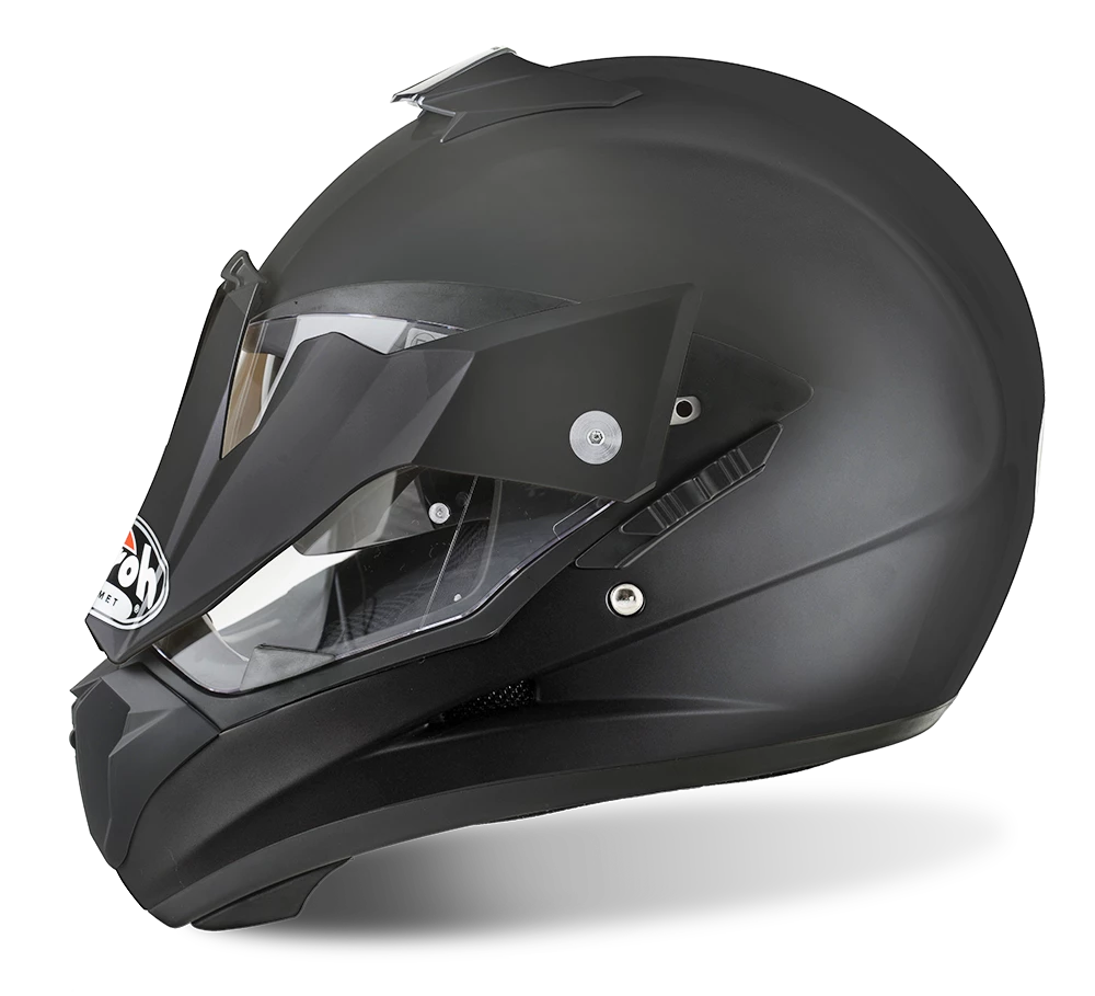 Airoh S5 Matte Black Helmet 6 Airoh S5 Matte Black Helmet - Image 4