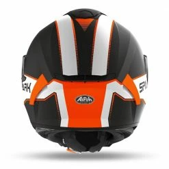 Airoh Spark Flow Matte Orange Helmet -Airoh sale2022 HASPA17 ALT1 HOST 2