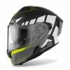 Airoh Spark Rise Matte Black Helmet -Airoh sale2022 HASPA30 ALT1 HOST