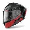 Airoh Spark Rise Gloss Red Helmet -Airoh sale2022 HASPA33 ALT1 HOST