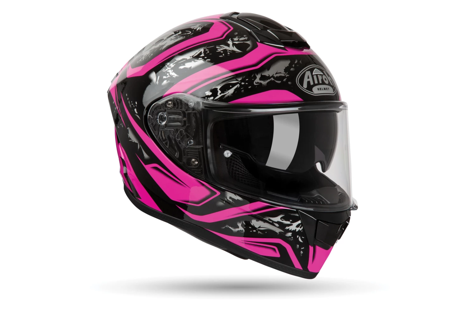 Airoh ST501 Dude Gloss Pink Helmet 7 Airoh ST501 Dude Gloss Pink Helmet - Image 5