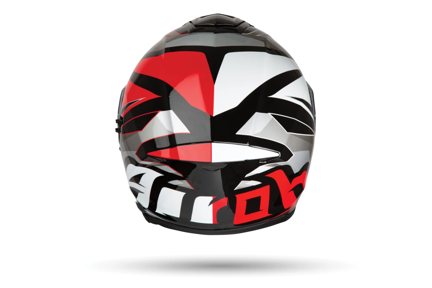 Airoh ST501 Thunder Gloss Red Helmet 5 Airoh ST501 Thunder Gloss Red Helmet - Image 3