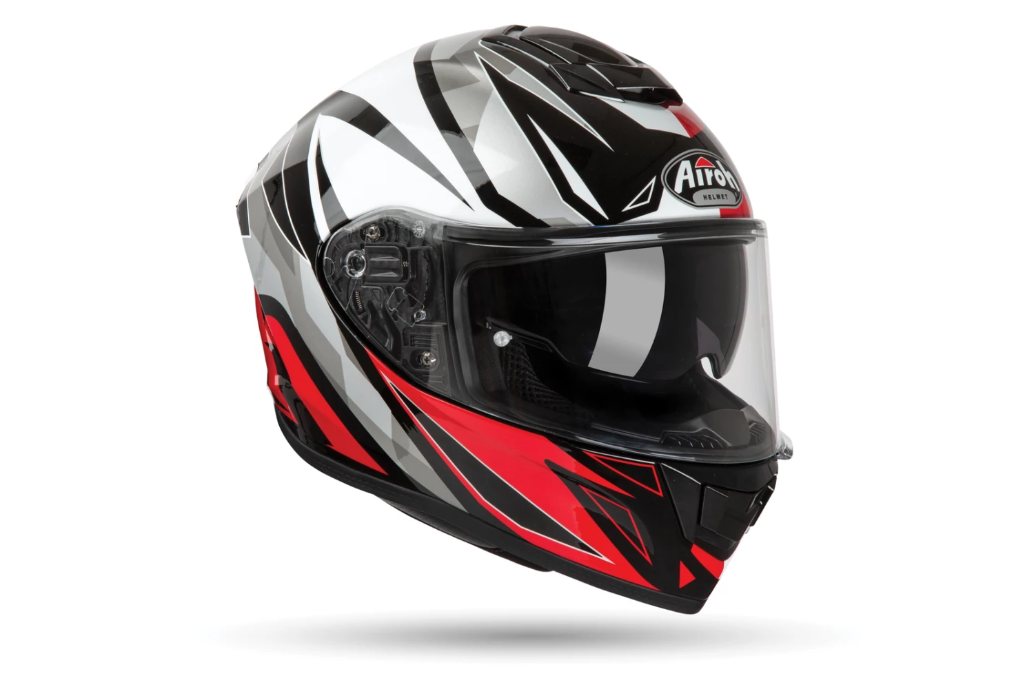Airoh ST501 Thunder Gloss Red Helmet 7 Airoh ST501 Thunder Gloss Red Helmet - Image 5