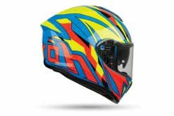 Airoh ST501 Thunder Gloss Blue Helmet -Airoh sale2022 HASTF24 ALT1 HOST 3