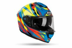 Airoh ST501 Thunder Gloss Blue Helmet -Airoh sale2022 HASTF24 ALT1 HOST 4
