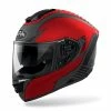 Airoh ST501 Type Matte Red Helmet -Airoh sale2022 HASTF33 ALT1 HOST
