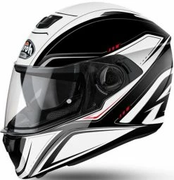 Airoh Storm Sprinter Gloss White Helmet