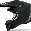 Airoh Strycker Solid Matte Black Helmet 2 Airoh Strycker Solid Matte Black Helmet -Airoh sale2022 HASTR00 ALT1 HOST