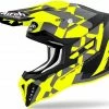 Airoh Strycker XXX Matte Yellow Helmet 1 Airoh Strycker XXX Matte Yellow Helmet -Airoh sale2022 HASTR05 ALT1 HOST