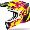 Airoh Strycker XXX Gloss Pink Helmet