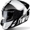 Airoh ST701 Way Black/White Helmet 2 Airoh ST701 Way Black/White Helmet -Airoh sale2022 HASTS11 ALT1 HOST