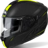 Airoh ST701 Slash Matte Yellow Helmet -Airoh sale2022 HASTS15 ALT1 HOST
