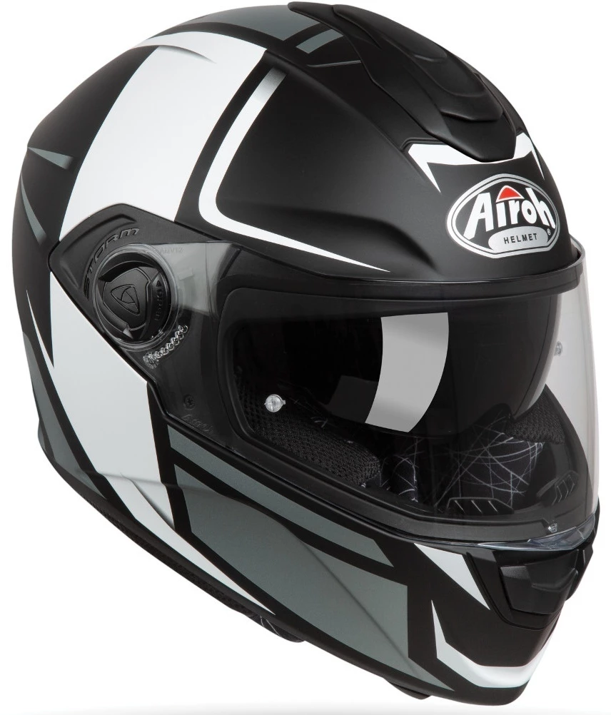 Airoh ST301 Wonder Black Helmet 4 Airoh ST301 Wonder Black Helmet - Image 2
