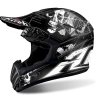 Airoh Switch Scary Matte Black Youth Helmet 2 Airoh Switch Scary Matte Black Youth Helmet -Airoh sale2022 HASWI11 ALT1 HOST