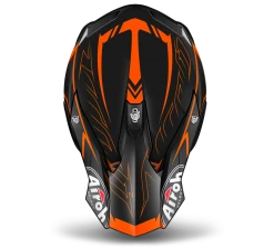 Airoh Terminator Slim Matte Orange Helmet 7 Airoh Terminator Slim Matte Orange Helmet -Airoh sale2022 HATER07 ALT1 HOST 2