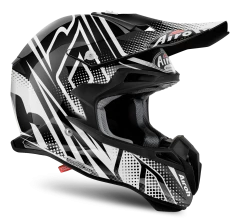Airoh Terminator Cleft Gloss Black Helmet 8 Airoh Terminator Cleft Gloss Black Helmet -Airoh sale2022 HATER11 ALT1 HOST 2
