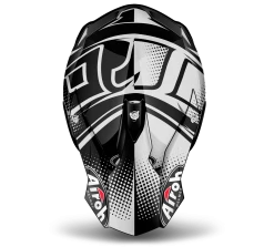 Airoh Terminator Cleft Gloss Black Helmet 9 Airoh Terminator Cleft Gloss Black Helmet -Airoh sale2022 HATER11 ALT1 HOST 3