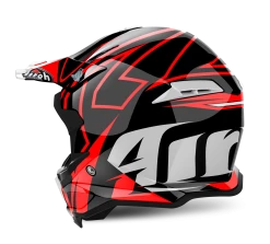 Airoh Terminator Open Vision Shock Red Helmet 9 Airoh Terminator Open Vision Shock Red Helmet -Airoh sale2022 HATER23 ALT1 HOST 2