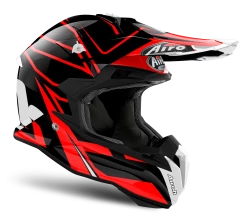 Airoh Terminator Open Vision Shock Red Helmet 10 Airoh Terminator Open Vision Shock Red Helmet -Airoh sale2022 HATER23 ALT1 HOST 3