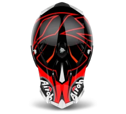 Airoh Terminator Open Vision Shock Red Helmet 11 Airoh Terminator Open Vision Shock Red Helmet -Airoh sale2022 HATER23 ALT1 HOST 4